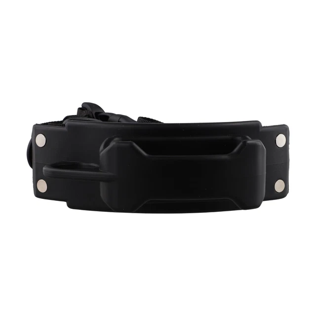 EVTSCAN Ceinture de Ventre de pêche, Accessoire de Support de Poteau de Canne à pêche Portable pour la pêche en Bateau(Bleu