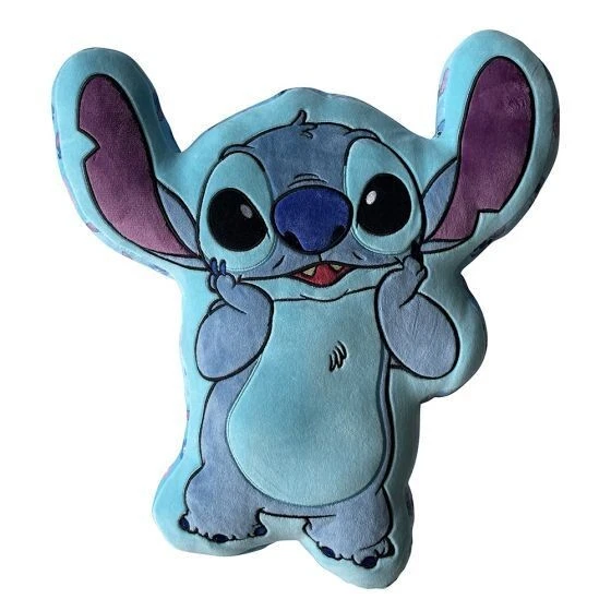 DISNEY STITCH CUSHION 45cm C6224W2 New Tagged £25.95 PicClick UK