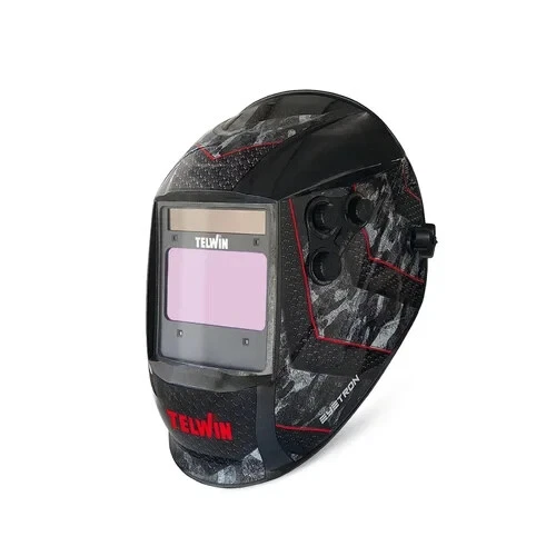 Casco di saldatura Telwin EYETRON MASCHERA MMA/MIG-MAG/TIG