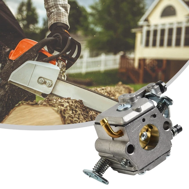 Bobina Accensione E Candela Per Motosega 2500 25CC, Ricambio Compatibile Zenoah G2500 Timberpro Lawnflite