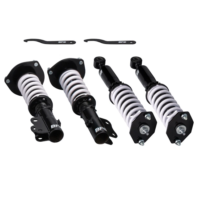 Coilover Shocks & Springs Suspension Kit For MITSUBISHI 3000GT 1991-1999 4WD