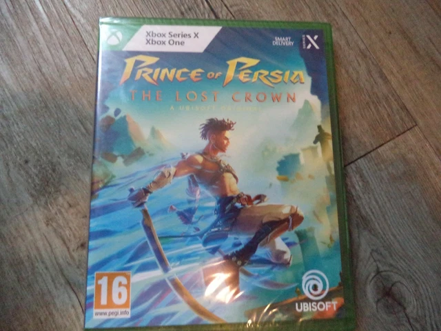 Jeu Xbox Series X et Xbox One Tales of Arise neuf sous blister (blister