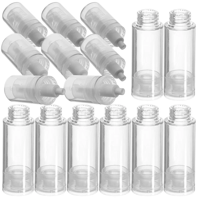 8 pz dispenser da viaggio oli essenziali spray dimensioni