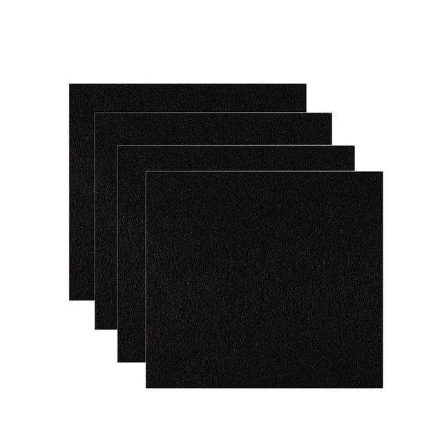 Cat Litter Box Replacement Filter Activated Charcoal Deodorizing Filters Replace