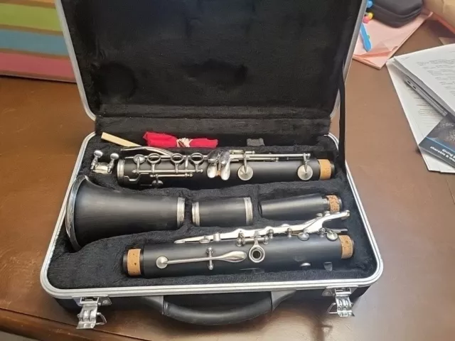 clarinet