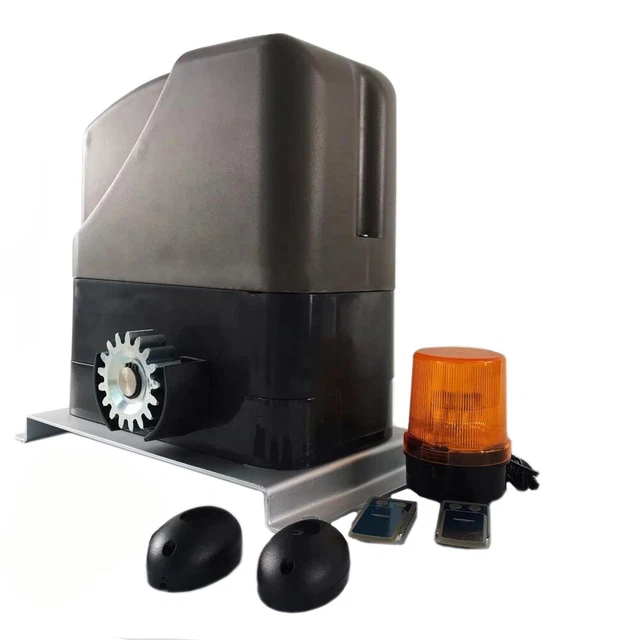 Azionamento Meccanismo Porta Motore Cancello Scorrevole Set Con Fino 800 KG