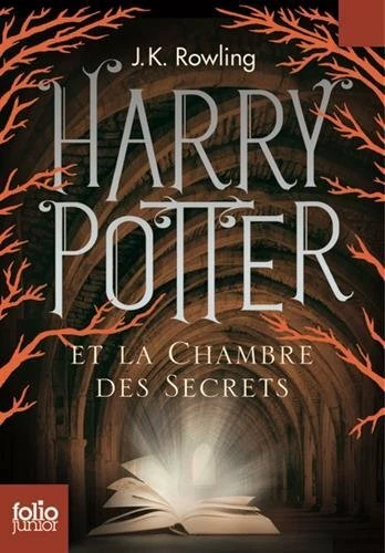 Harry Potter - French: Harry Potter et la chambr... by Rowling, J. K. 2070643034