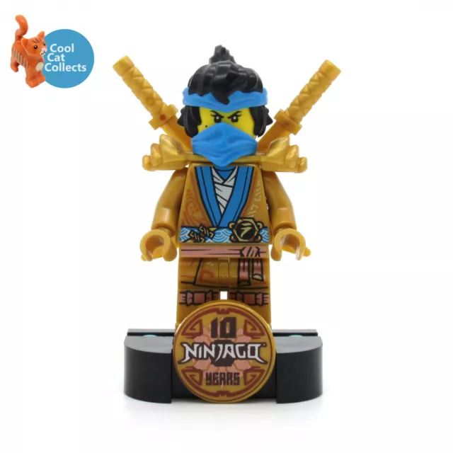 Ninjago sales legacy nya