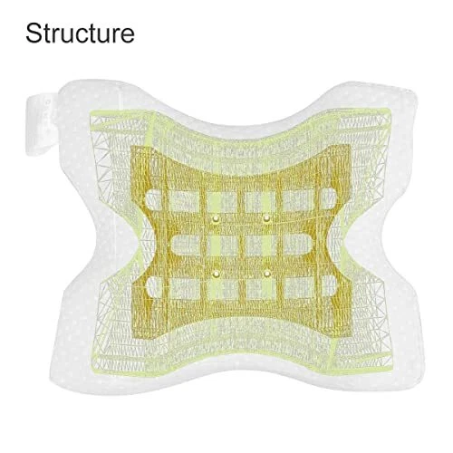Cuddle Pillow Neck Cervical Pillow for Couples Sleeping Pillow Memory Foam Pi... 8