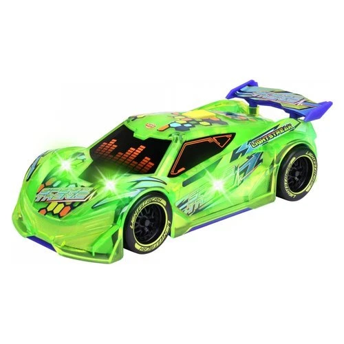Mezzo stradale Simba Speed Tronic Light Racer 203763009