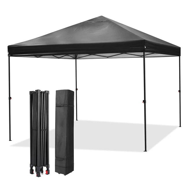 Pavillon Faltpavillon Wasserdicht Gartenzelt Partyzelt Popup Festzelt Neu 3x3 m