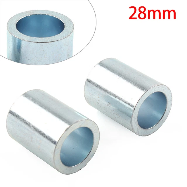 Distanziatore ruota anteriore 28 mm per Honda CRF50F XR50R CRF XR 50 KAWASAKI SUZUKI