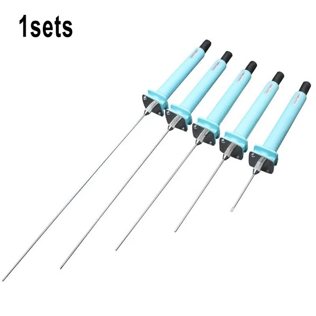 Maniglia blu schiuma penna da taglio cutter 110-240 V cutter utensile da taglio elettrico