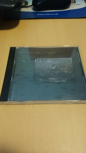 Jon Durant Flood CD 2007, normalerweise £25 bei Amazon