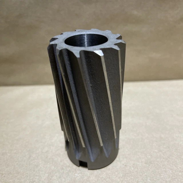 DOLFA 1 3/4" Helical Flute HSS Shell Reamer 5-155-085