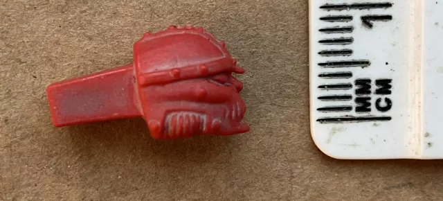 GW Zitadelle 1980er WH40k/Epic/40000"" Kunststoffschlacht Titan Head"" (A)