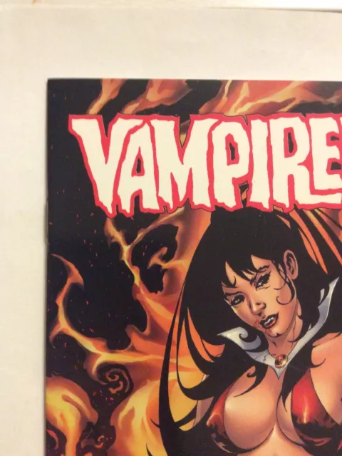 Vampirella: Rebirth #1 Ltd Ash Can Ed - Harris Comics 1998. 2