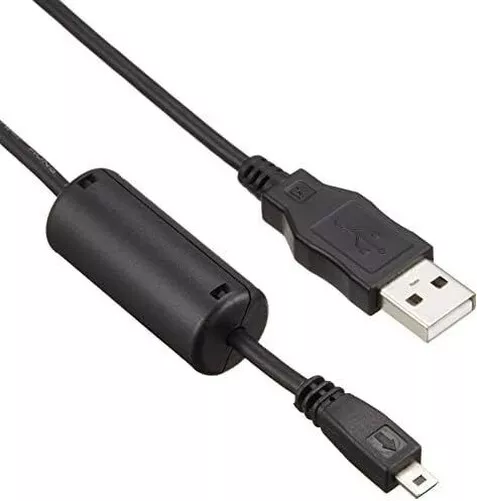 USB DATA CABLE LEAD FOR Digital Camera Fuji?FinePix F665EXR PHOTO TO PC/MAC