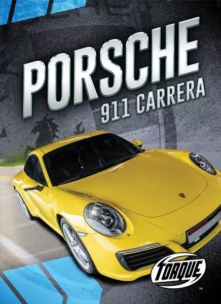 Porsche 911 Carrera, Library by Oachs, Emily Rose, Brand New, Free P&P in the UK