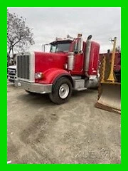 2010 Peterbilt 367 Semi-Tractor Used