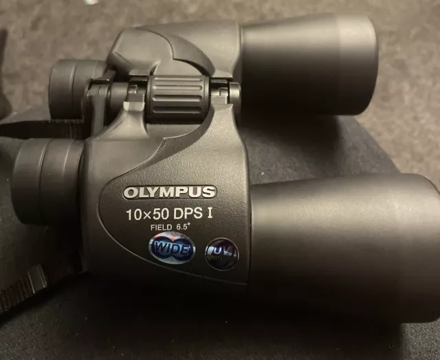 Olympus Prismáticos 10X50 Dps I