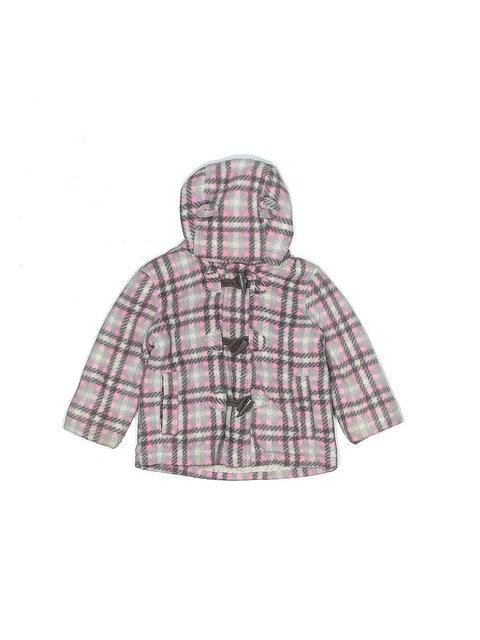 Quiltex Girls Pink Jacket 18 Months