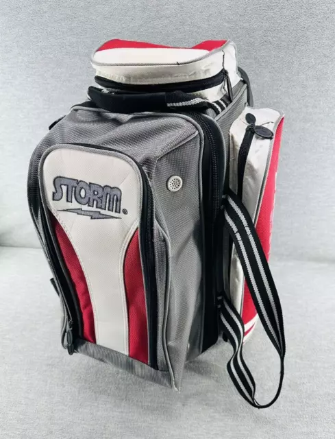 STORM - Rolling Thunder 2 Ball Roller Bowling Bag