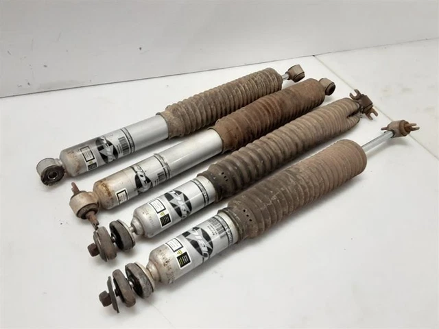 Jeep TJ Wrangler 2" Rubicon Express Monotube Shocks 1997-2006 94466