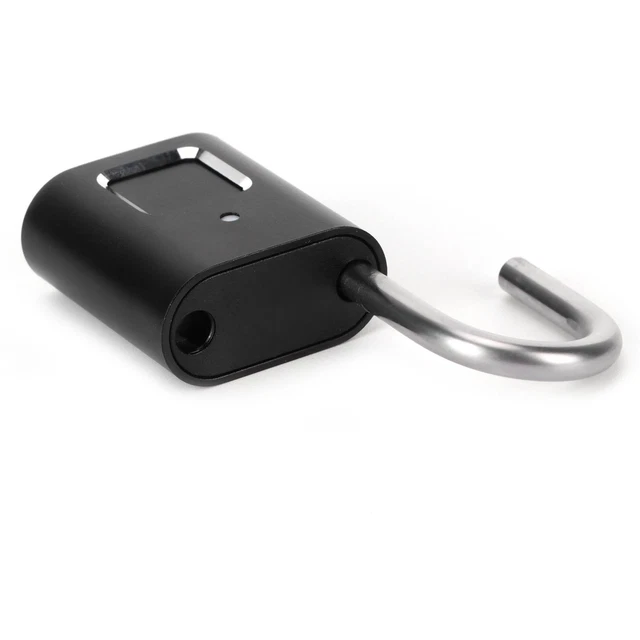 Cadenas électronique Intelligent à Empreinte Digitale Antivol Pour Tiroir De
