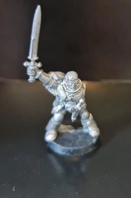 JoyToy Space Marines - Dark Angels - Dark Angels Master with Power Fist