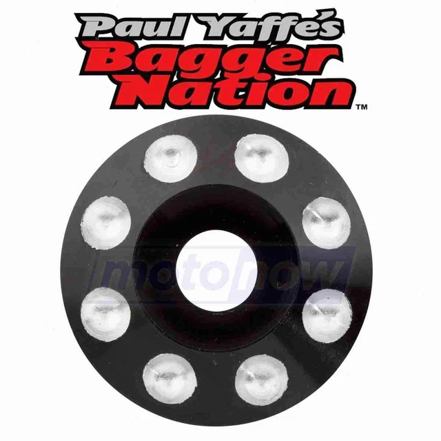 Bagger Nation Yaxle for 2004-2006 Harley Davidson FLHRSI Road King Custom - tx