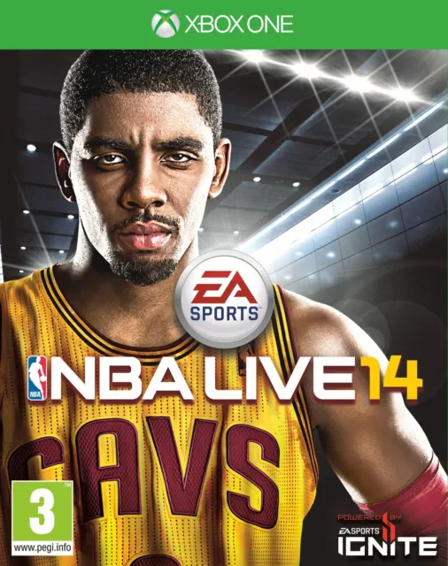 NBA Live 14 (Xbox One) (Microsoft Xbox One)