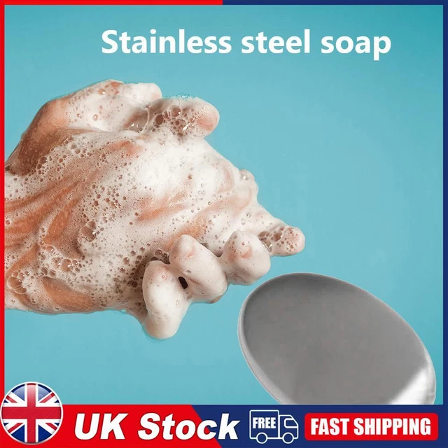 Odor Remover Stainless Steel Soap Kitchen Bar Eliminating Fish Deodorize Tools