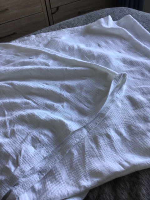 Asda cot hot sale blankets