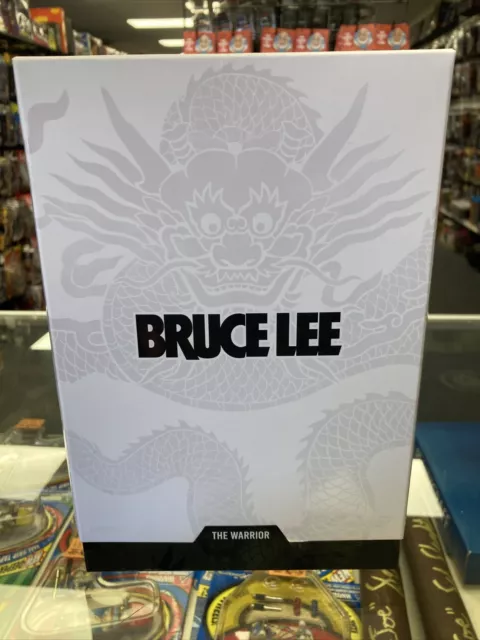 Super7 Bruce Lee Ultimates Wave 1 Enter the Dragon Warrior 7" Figure