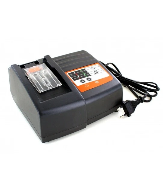 Chargeur compatible batterie Makita 14.4V-18V Li-ion