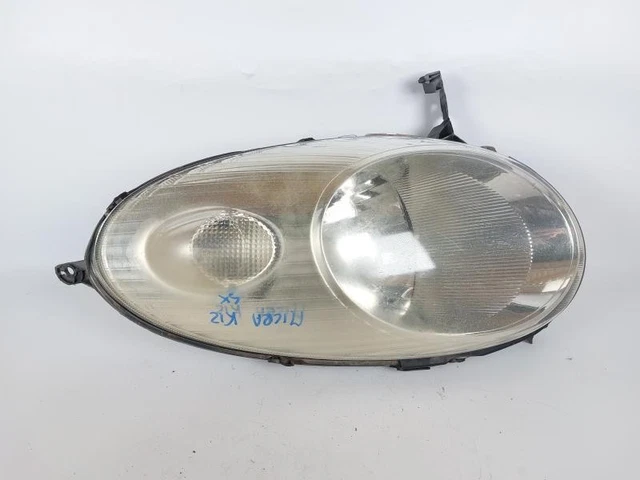 Phare Avant Gauche Pour Nissan Micra 3 Phase 2 – Référence 26060BC50B, Occasion, Garantie 24 Mois