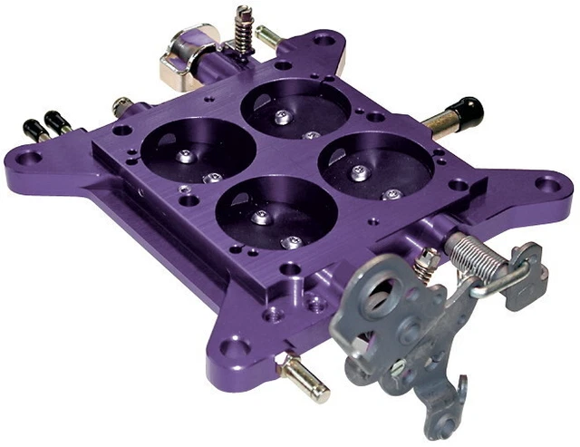 PROFORM 67155 Billet Throttle Base Plate - 650-800CFM
