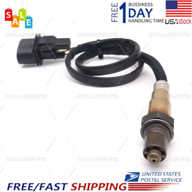 17014 LSU4.2 Wideband Replacement Oxygen O2 sensor for PLX Innovate LM-1 LC-1