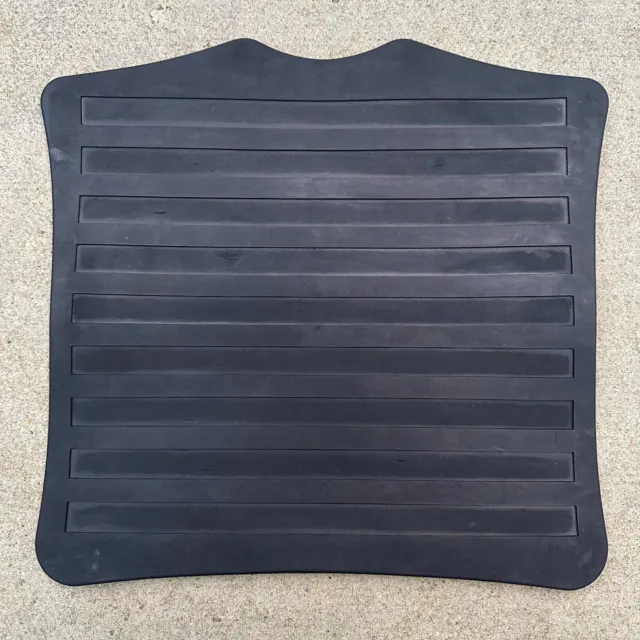 Roma Medical Shoprider Cameo Rubber Floor Pan Mat Mobility Scooter Spare Part