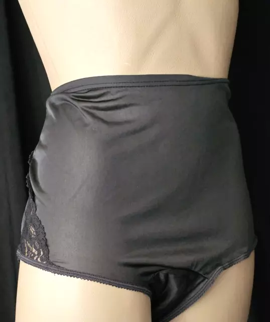 Vintage Nylon Panty With Double Nylon Gusset -  Canada