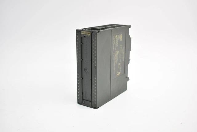 SIEMENS 6ES7321-1BL00-0AA0 / 6ES7 321-1BL00-0AA0 Simatic S7-300 FS: 4 TOP!!! EUR 33,33 - DE