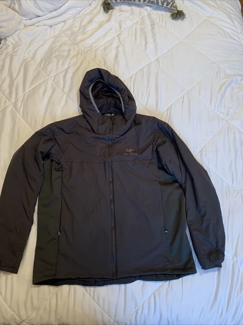 Arcteryx atom lt hoody paradox 2025