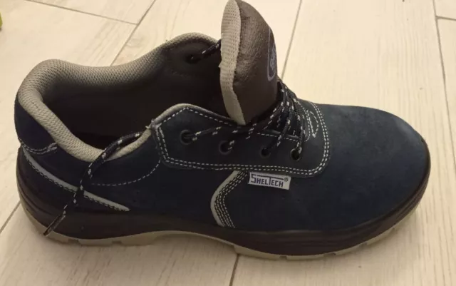 Scarpe antinfortunistiche puntale S1P Sheltech Petra N 44 , Calzatura Da Lavoro 2