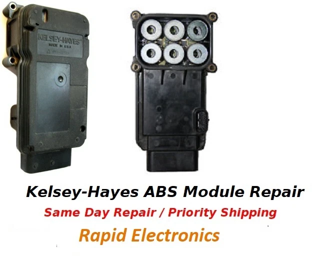 FORD F150 F250 Expedition Navigator Kelsey Hayes Abs Control Module