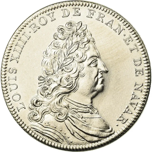 [#718741] France, Medal, Les rois de France, Louis XIV, MS, Copper-nic, kel
