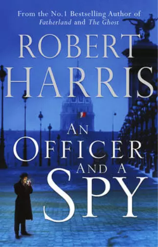 An Officer and a Spy, Harris, Robert, Used; Good Book