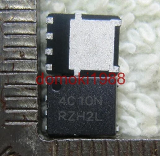 5 PCS New NTMFS4C10NT1G NTMFS4C10N 4C10N QFN8 ic chip
