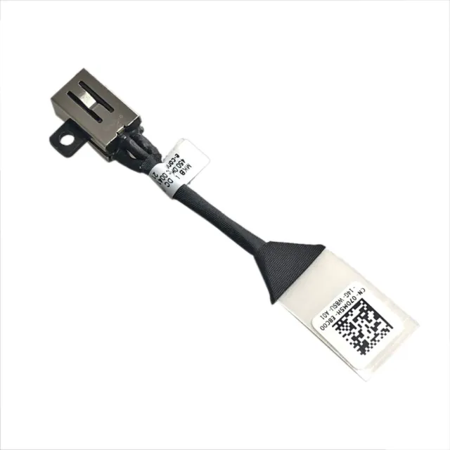 DC Power Jack Charging Port Cable FOR Dell Latitude 2 In 1 3310 450.0KD0C.0041