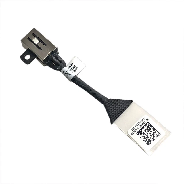 NEW for Dell Latitude 2 In 1 3310 DC POWER JACK CHARGING PORT CABLE 7DM5H 07DM5H 2